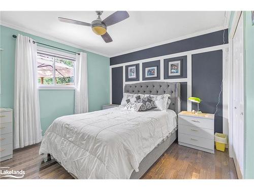 225 Christopher Street, Stayner, ON - Indoor Photo Showing Bedroom