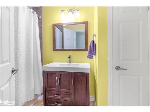 225 Christopher Street, Stayner, ON - Indoor Photo Showing Bathroom