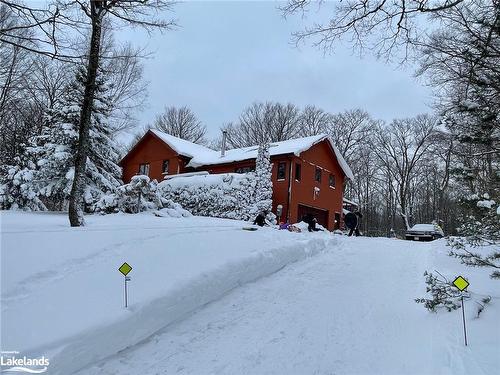 569263 6Th Sideroad, The Blue Mountains, ON - Outdoor