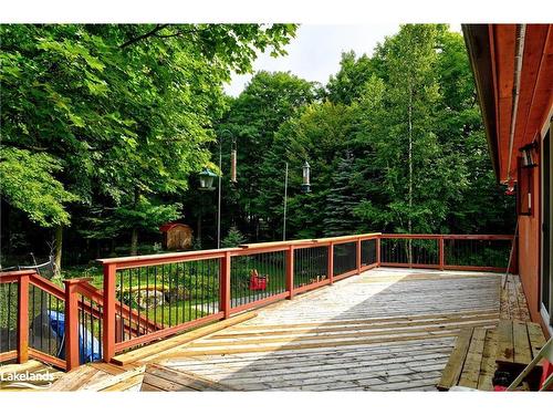 569263 6Th Sideroad, The Blue Mountains, ON - Outdoor With Deck Patio Veranda