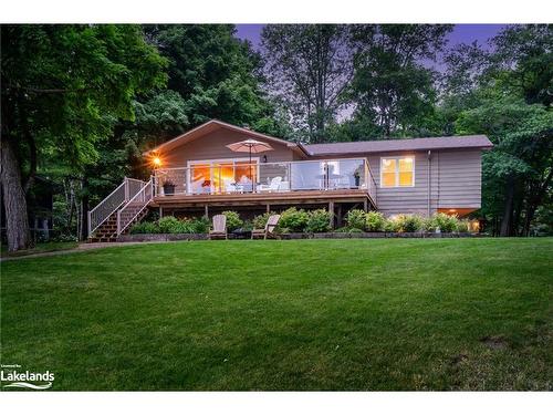 1 Shields Lane, Kawartha Lakes, ON - Outdoor With Deck Patio Veranda