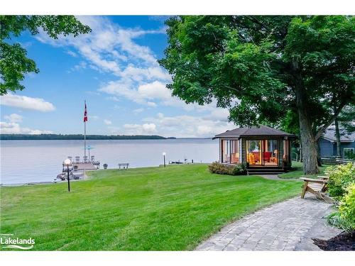 1 Shields Lane, Kawartha Lakes, ON - Outdoor With Body Of Water With View