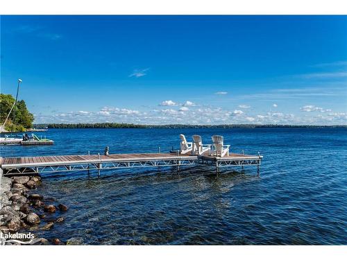 1 Shields Lane, Kawartha Lakes, ON - Outdoor With Body Of Water With View