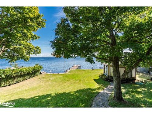 1 Shields Lane, Kawartha Lakes, ON - Outdoor With Body Of Water With View