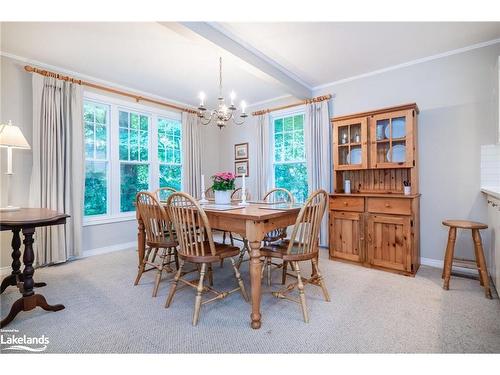 1 Shields Lane, Kawartha Lakes, ON - Indoor Photo Showing Dining Room