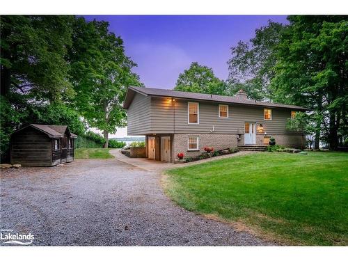 1 Shields Lane, Kawartha Lakes, ON - Outdoor With Exterior