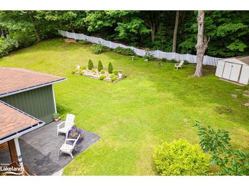 15 Wilshier Boulevard, Bracebridge, ON - Outdoor With Backyard