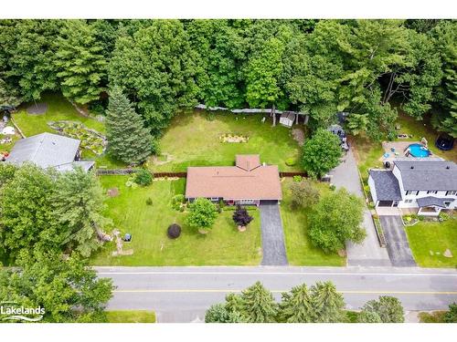 15 Wilshier Boulevard, Bracebridge, ON - Outdoor With View