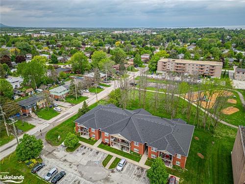 203-435 Walnut Street, Collingwood, ON - Outdoor With View