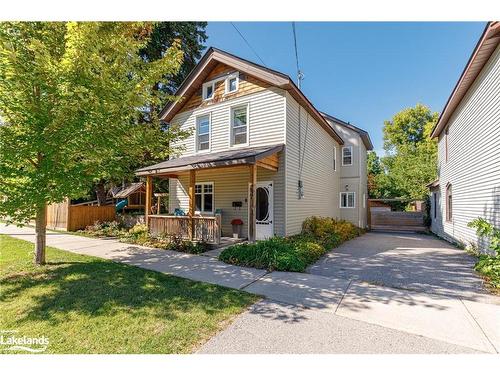 237 Fifth Street, Collingwood, ON - Outdoor