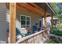 237 Fifth Street, Collingwood, ON  - Outdoor With Deck Patio Veranda With Exterior 