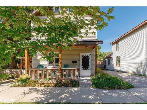 237 Fifth Street, Collingwood, ON - Outdoor