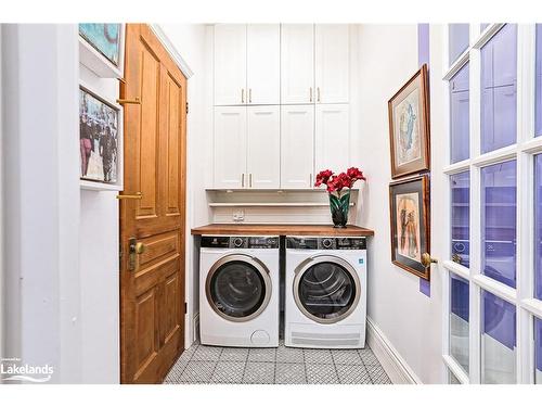 237 Fifth Street, Collingwood, ON - Indoor Photo Showing Laundry Room