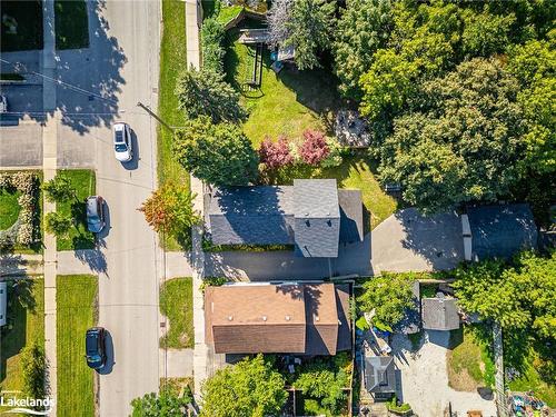 237 Fifth Street, Collingwood, ON - Outdoor With View