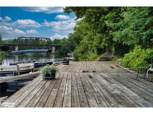 104-35 Dairy Lane, Huntsville, ON - Outdoor With Deck Patio Veranda