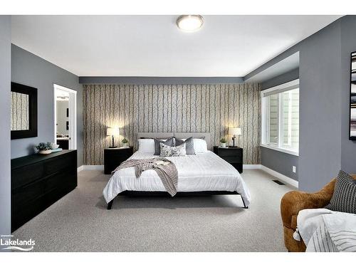 17-104 Farm Gate Road, Town Of Blue Mountains, ON - Indoor Photo Showing Bedroom