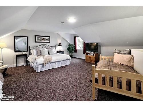 17-104 Farm Gate Road, Town Of Blue Mountains, ON - Indoor Photo Showing Bedroom