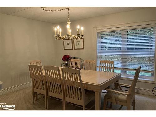 903 Cedar Pointe Court, Collingwood, ON - Indoor Photo Showing Dining Room