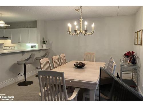 903 Cedar Pointe Court, Collingwood, ON - Indoor Photo Showing Dining Room