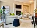 32 Sandy Coast Crescent, Wasaga Beach, ON  - Indoor Photo Showing Living Room With Fireplace 