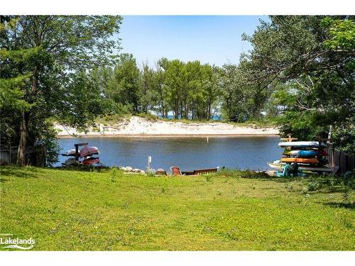 32 Sandy Coast Crescent, Wasaga Beach, ON - Outdoor With Body Of Water With View