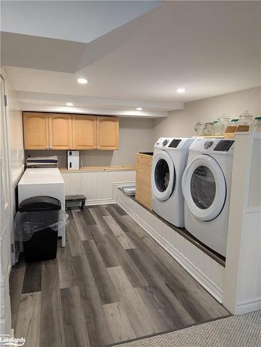 398 Gill Street, Orillia, ON - Indoor Photo Showing Laundry Room