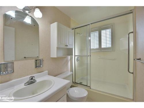 409-184 Eighth Street, Collingwood, ON - Indoor Photo Showing Bathroom