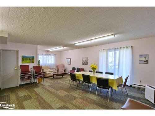 409-184 Eighth Street, Collingwood, ON - Indoor Photo Showing Dining Room