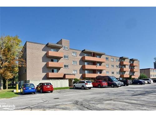 409-184 Eighth Street, Collingwood, ON - Outdoor With Facade