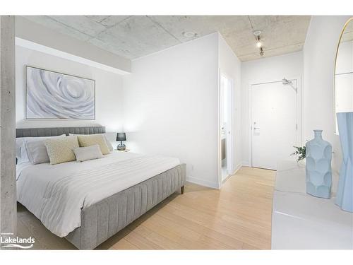 309-318 King Street E, Toronto, ON - Indoor Photo Showing Bedroom