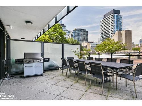 309-318 King Street E, Toronto, ON - Outdoor With Deck Patio Veranda With Exterior