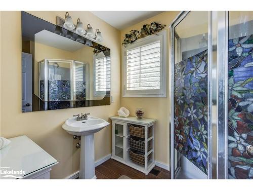 2476 Champlain Road, Tiny Twp, ON - Indoor Photo Showing Bathroom