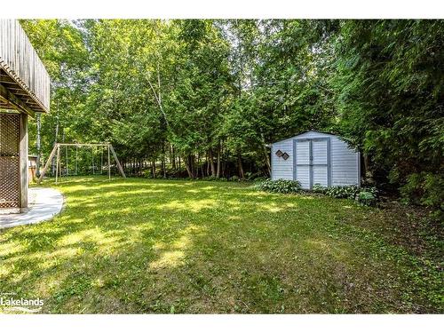 2476 Champlain Road, Tiny Twp, ON - Outdoor