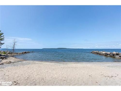 2476 Champlain Road, Tiny Twp, ON - Outdoor With Body Of Water With View