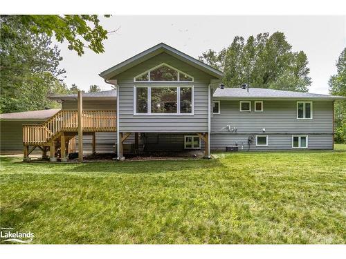 46 Brook Avenue, Tiny, ON - Outdoor