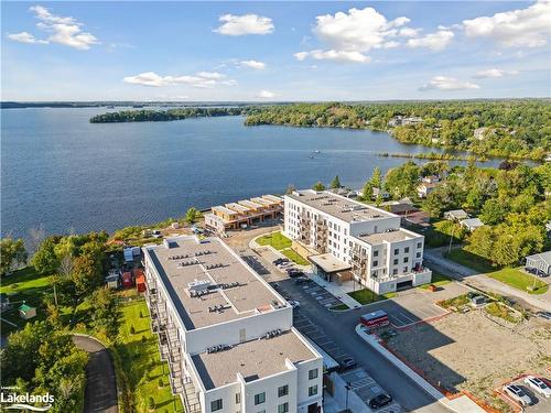 308-19B West Street N, Fenelon Falls, ON - Outdoor With Body Of Water With View