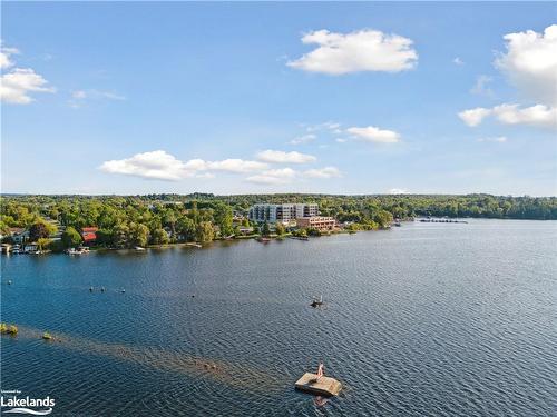 308-19B West Street N, Fenelon Falls, ON - Outdoor With Body Of Water With View