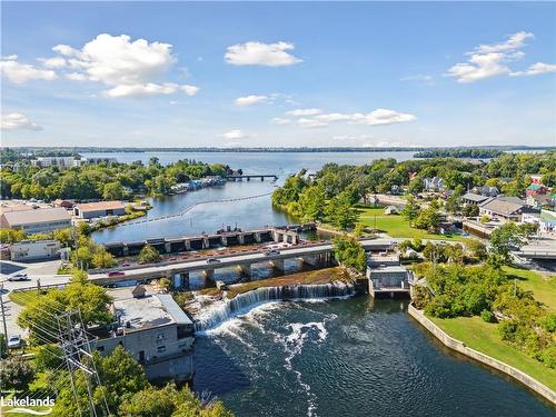 308-19B West Street N, Fenelon Falls, ON - Outdoor With Body Of Water With View