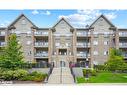 104-45 Ferndale Drive S, Barrie, ON  - Outdoor With Balcony With Facade 