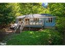 624 Skyline Drive, Armour, ON  - Outdoor With Deck Patio Veranda 