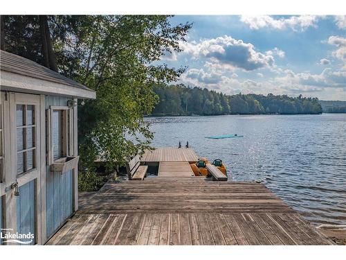 624 Skyline Drive, Armour, ON - Outdoor With Body Of Water With View