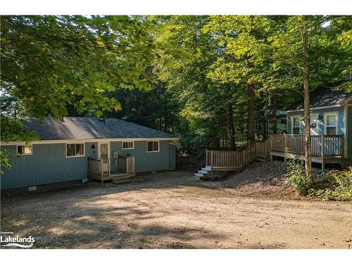 624 Skyline Drive, Armour, ON - Outdoor