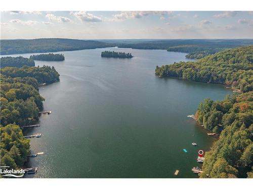 624 Skyline Drive, Armour, ON - Outdoor With Body Of Water With View