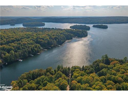 624 Skyline Drive, Armour, ON - Outdoor With Body Of Water With View