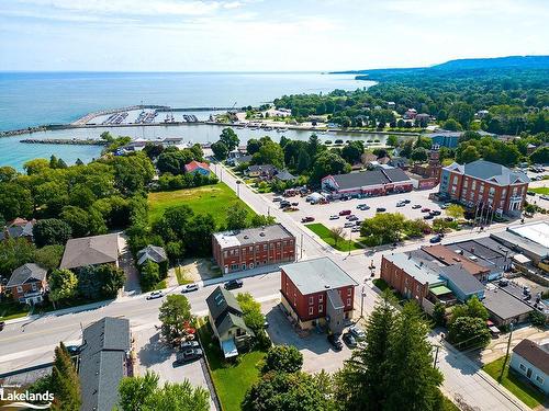 303-110 Sykes Street N, Meaford, ON - Outdoor With Body Of Water With View