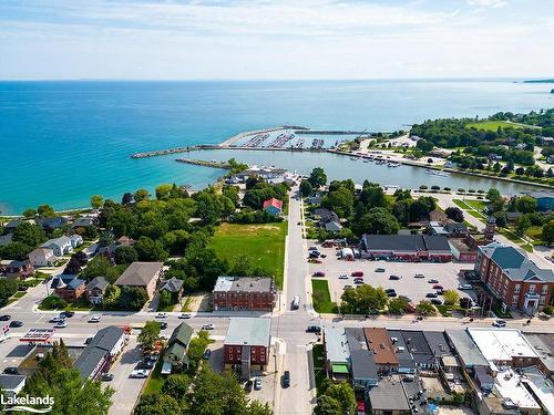 303-110 Sykes Street N, Meaford, ON - Outdoor With Body Of Water With View