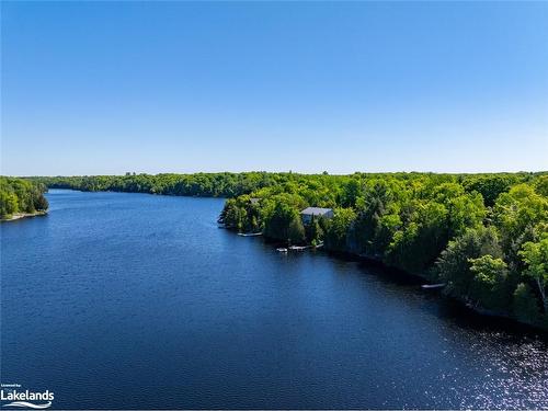 68 Pinewood Road, Mcdougall, ON - Outdoor With Body Of Water With View