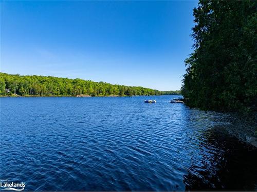 68 Pinewood Road, Mcdougall, ON - Outdoor With Body Of Water With View