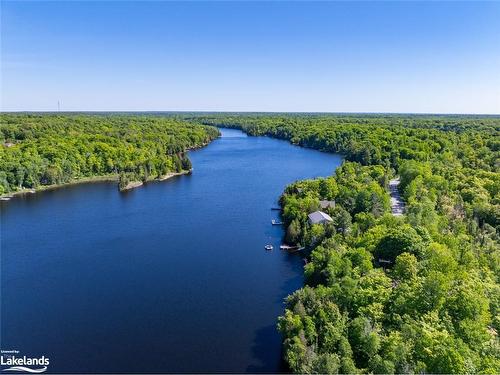 68 Pinewood Road, Mcdougall, ON - Outdoor With Body Of Water With View