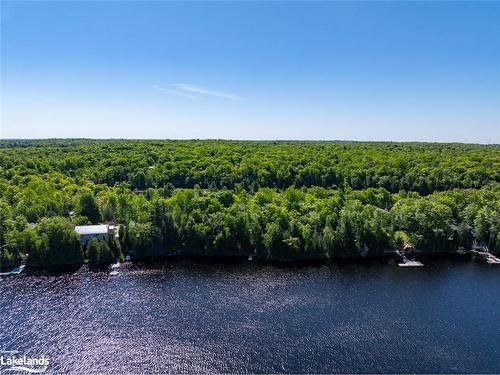 68 Pinewood Road, Mcdougall, ON - Outdoor With Body Of Water With View